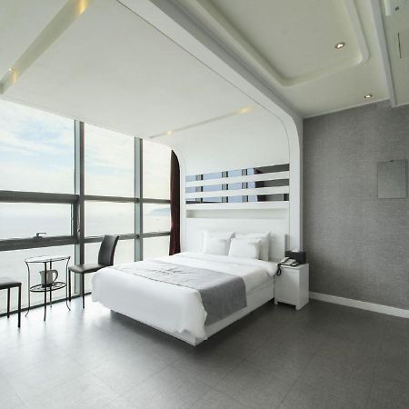 Nuri Hotel Busan Esterno foto