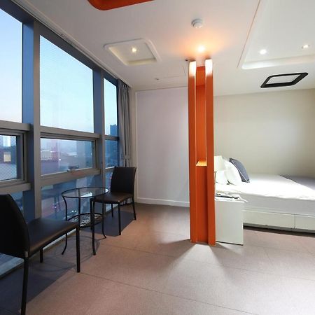 Nuri Hotel Busan Esterno foto