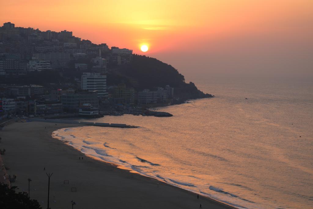 Nuri Hotel Busan Esterno foto