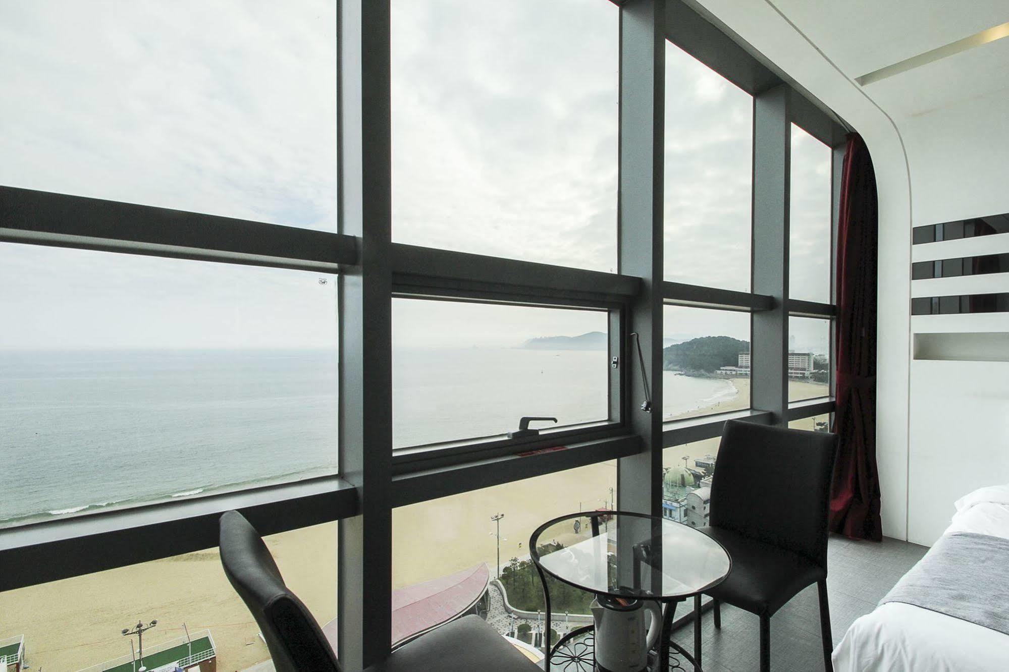 Nuri Hotel Busan Esterno foto