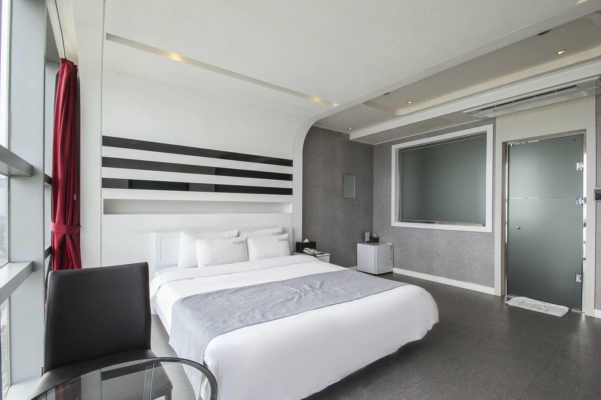 Nuri Hotel Busan Esterno foto