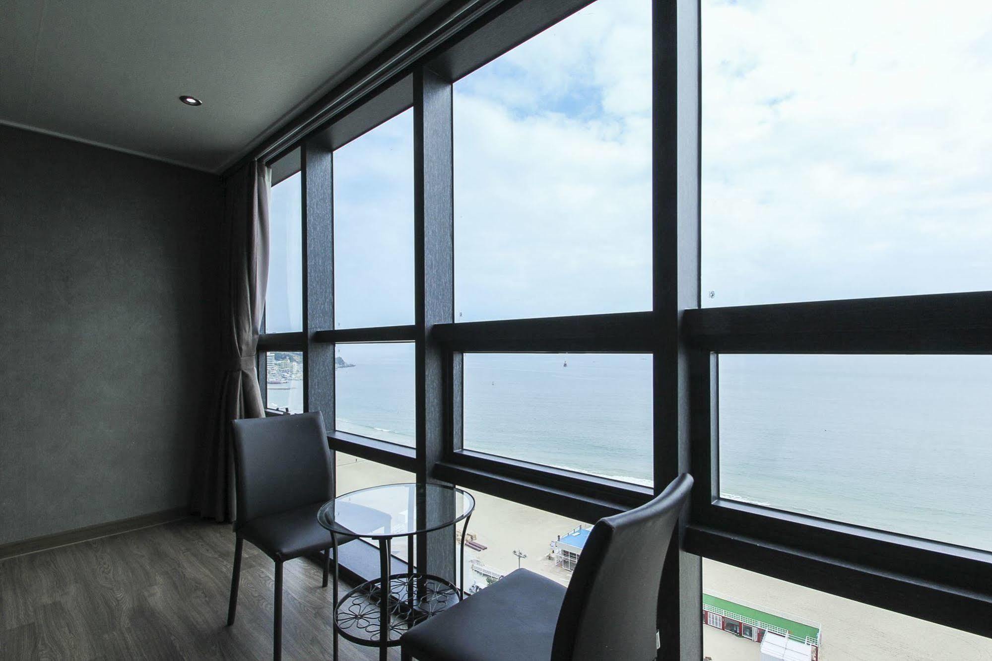 Nuri Hotel Busan Esterno foto
