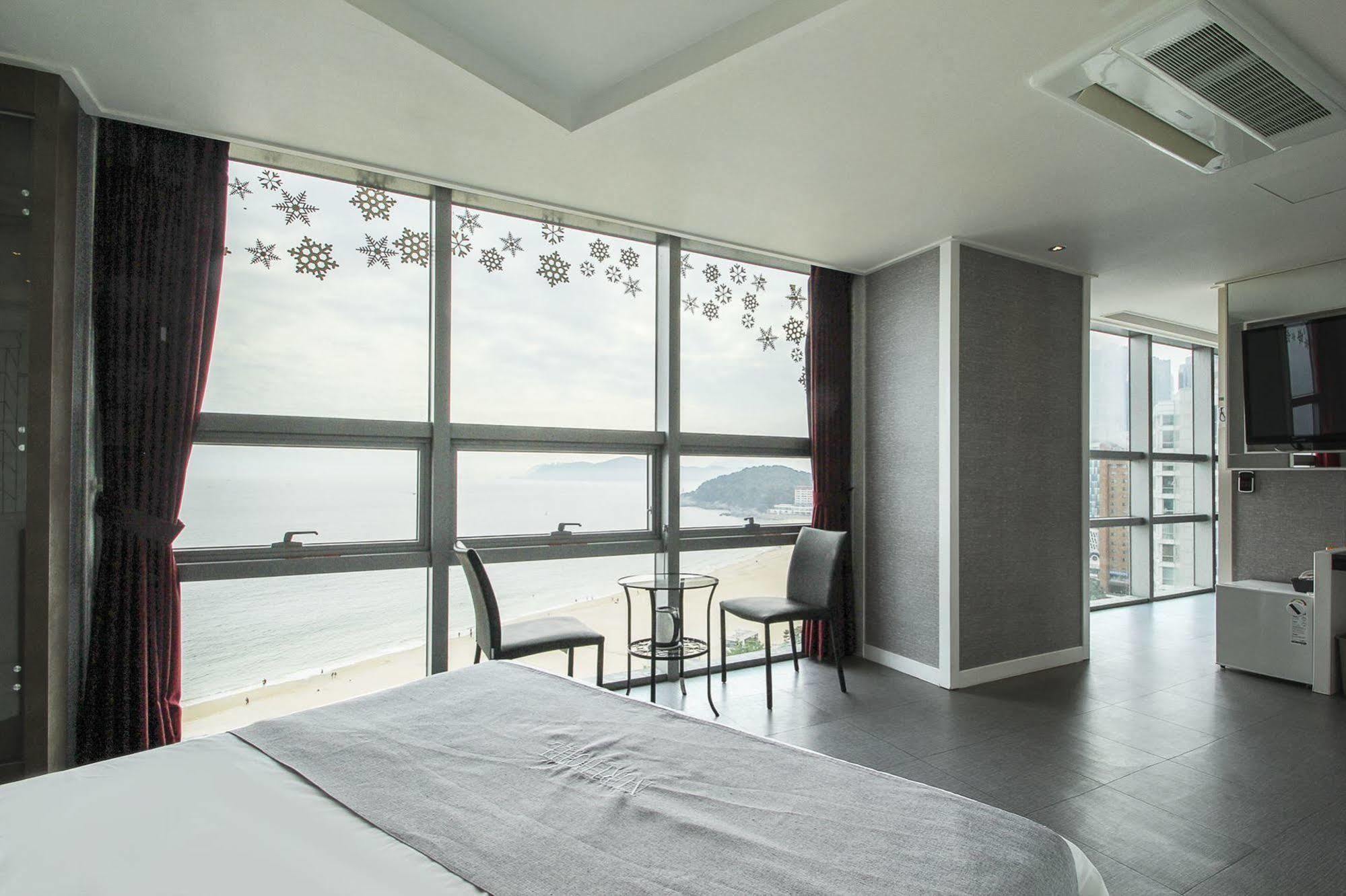 Nuri Hotel Busan Esterno foto