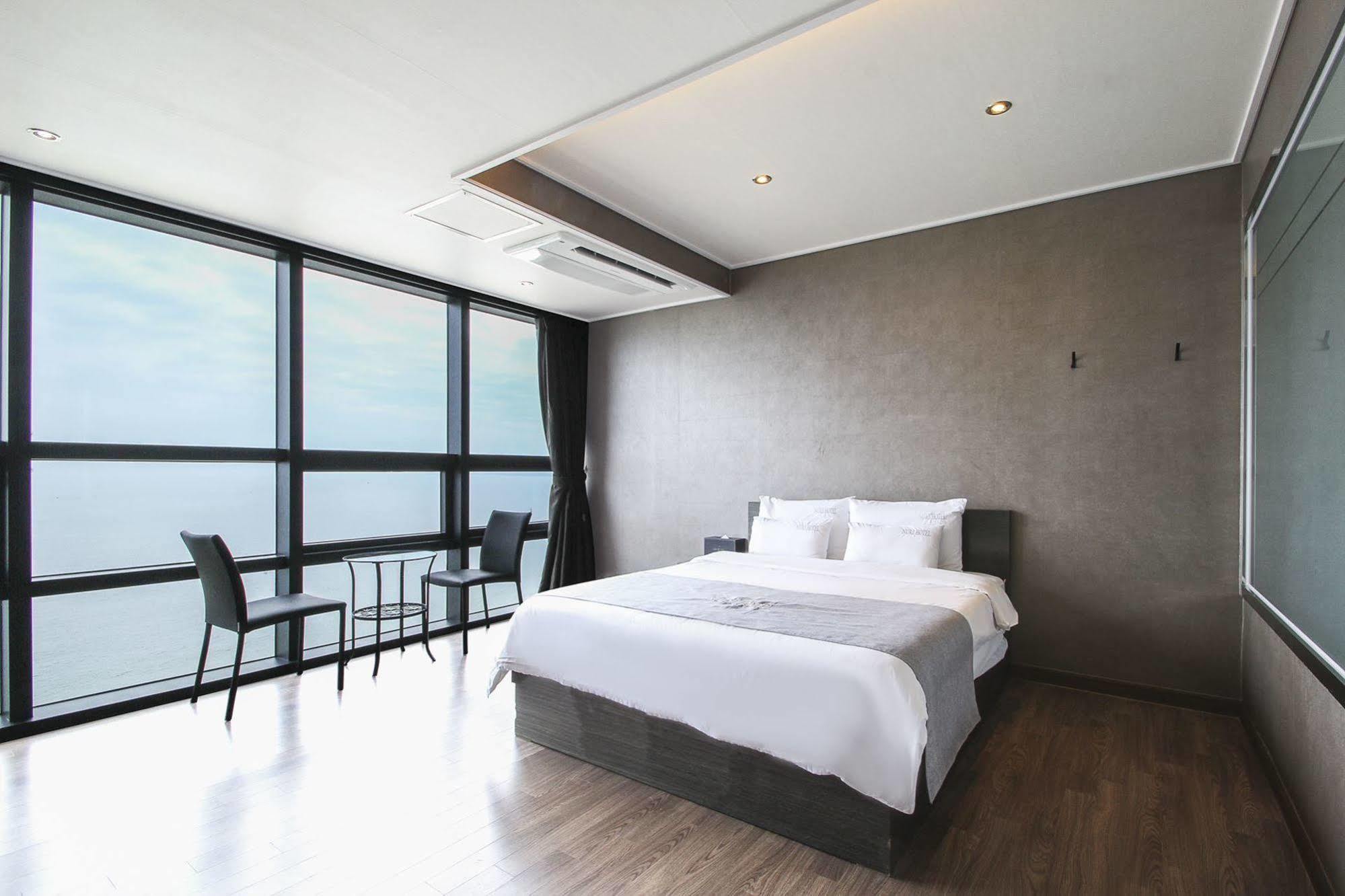 Nuri Hotel Busan Esterno foto