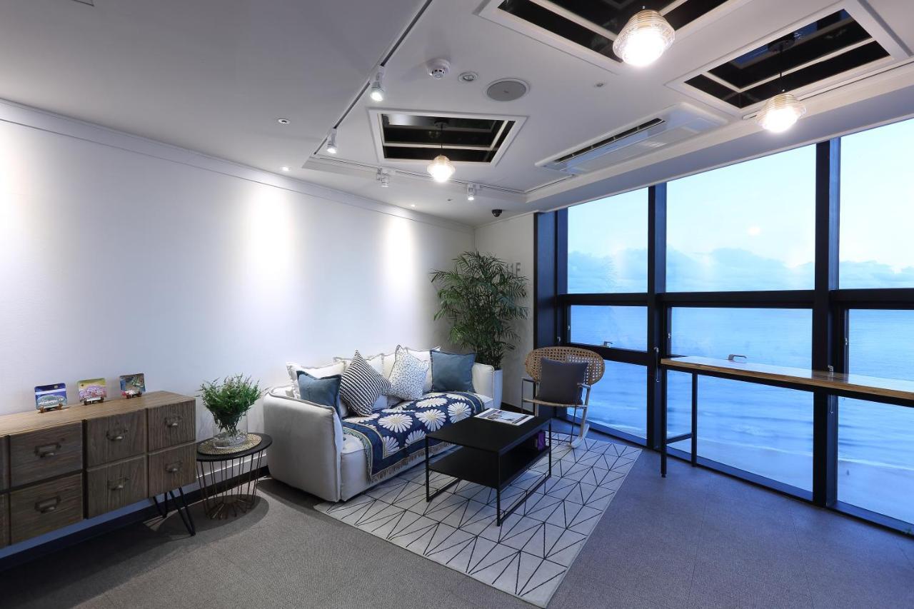 Nuri Hotel Busan Esterno foto