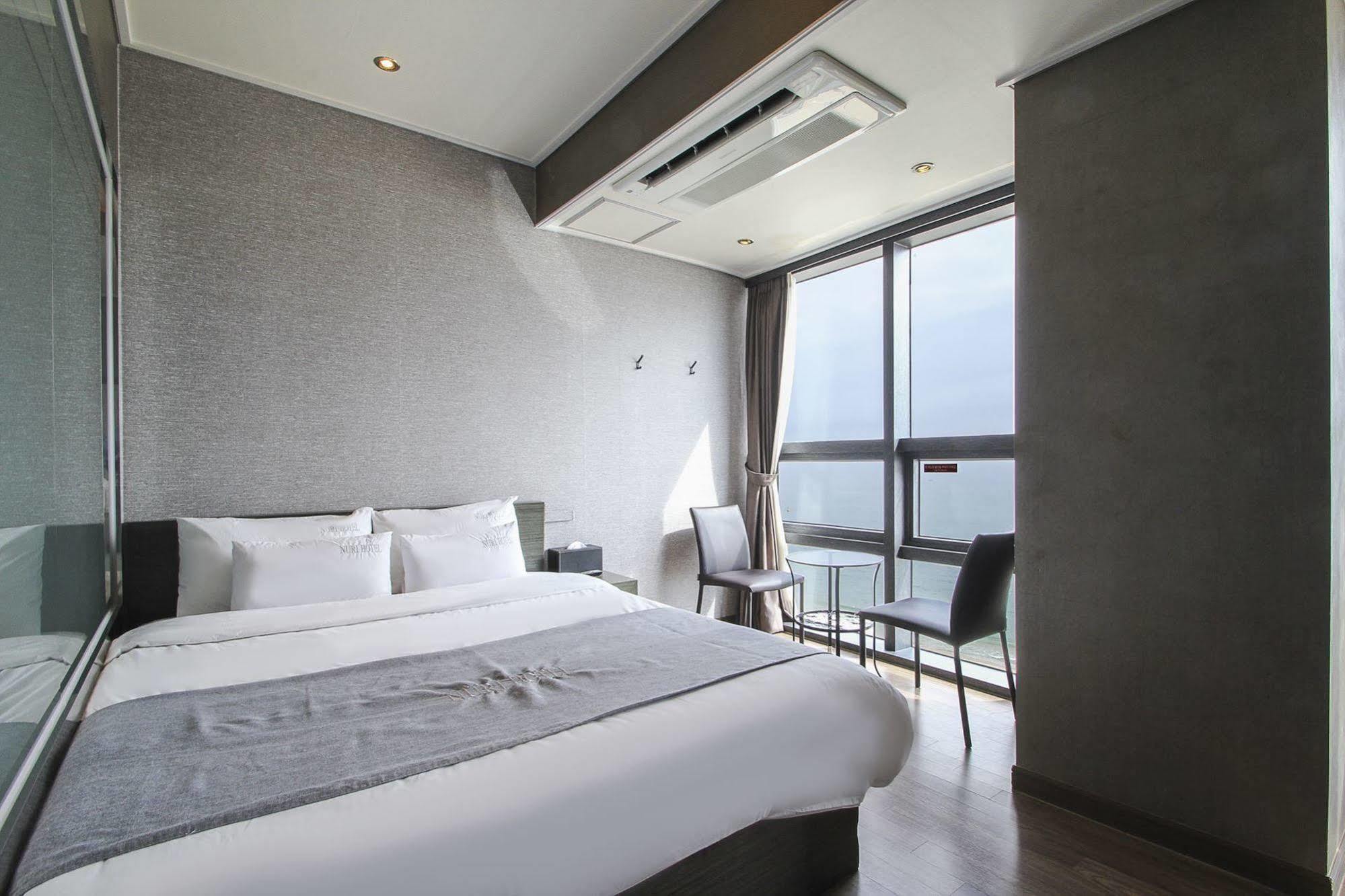 Nuri Hotel Busan Esterno foto