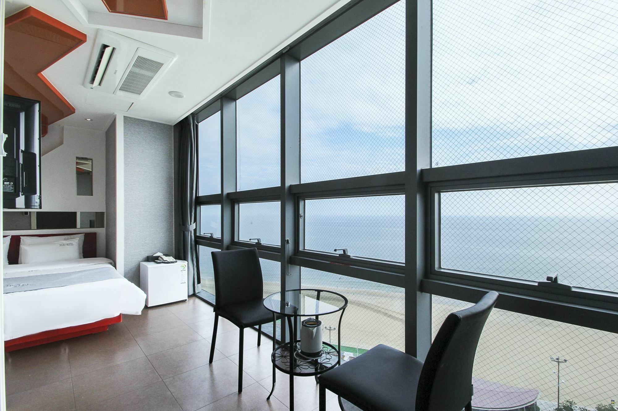 Nuri Hotel Busan Esterno foto