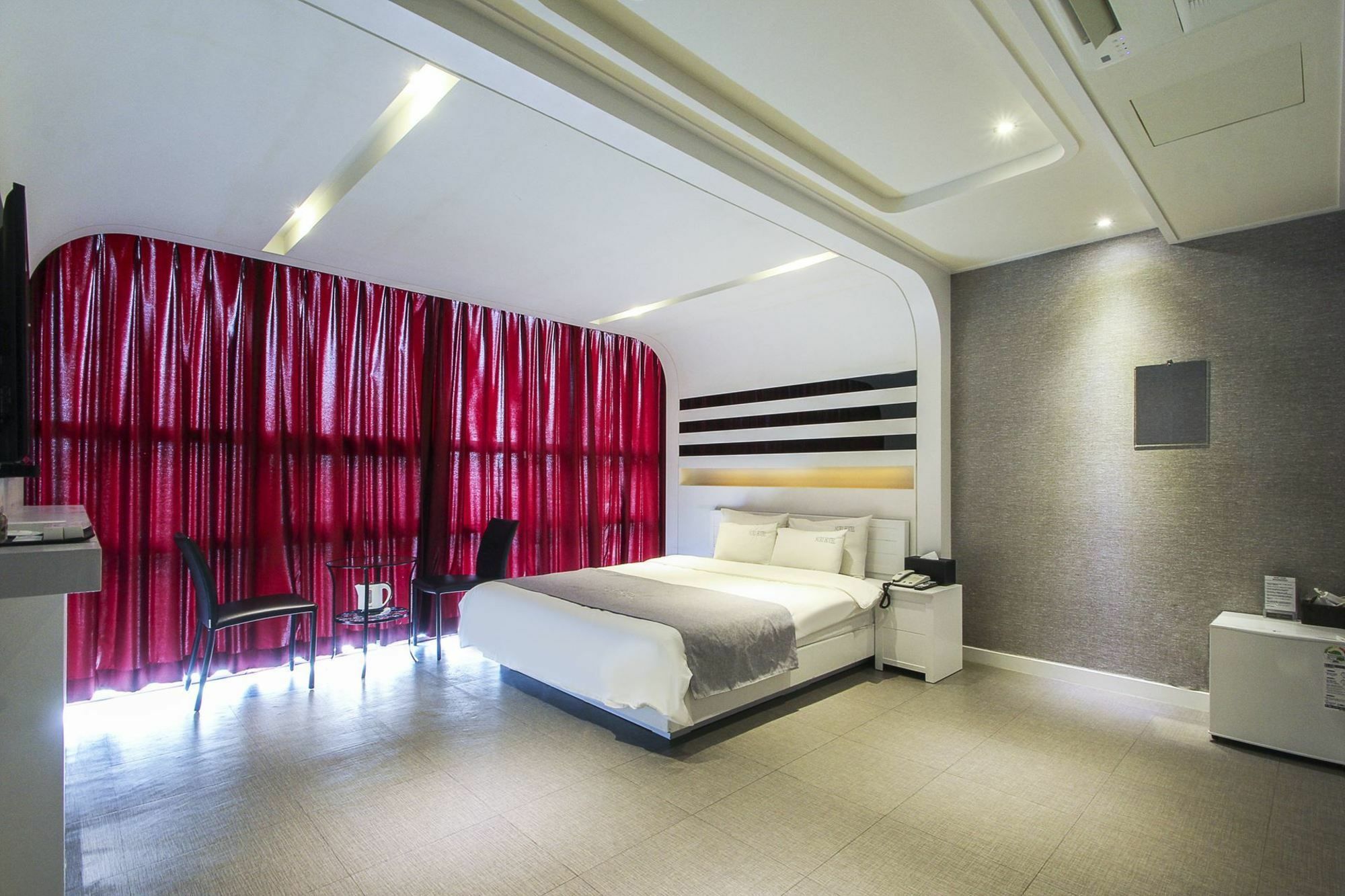 Nuri Hotel Busan Esterno foto