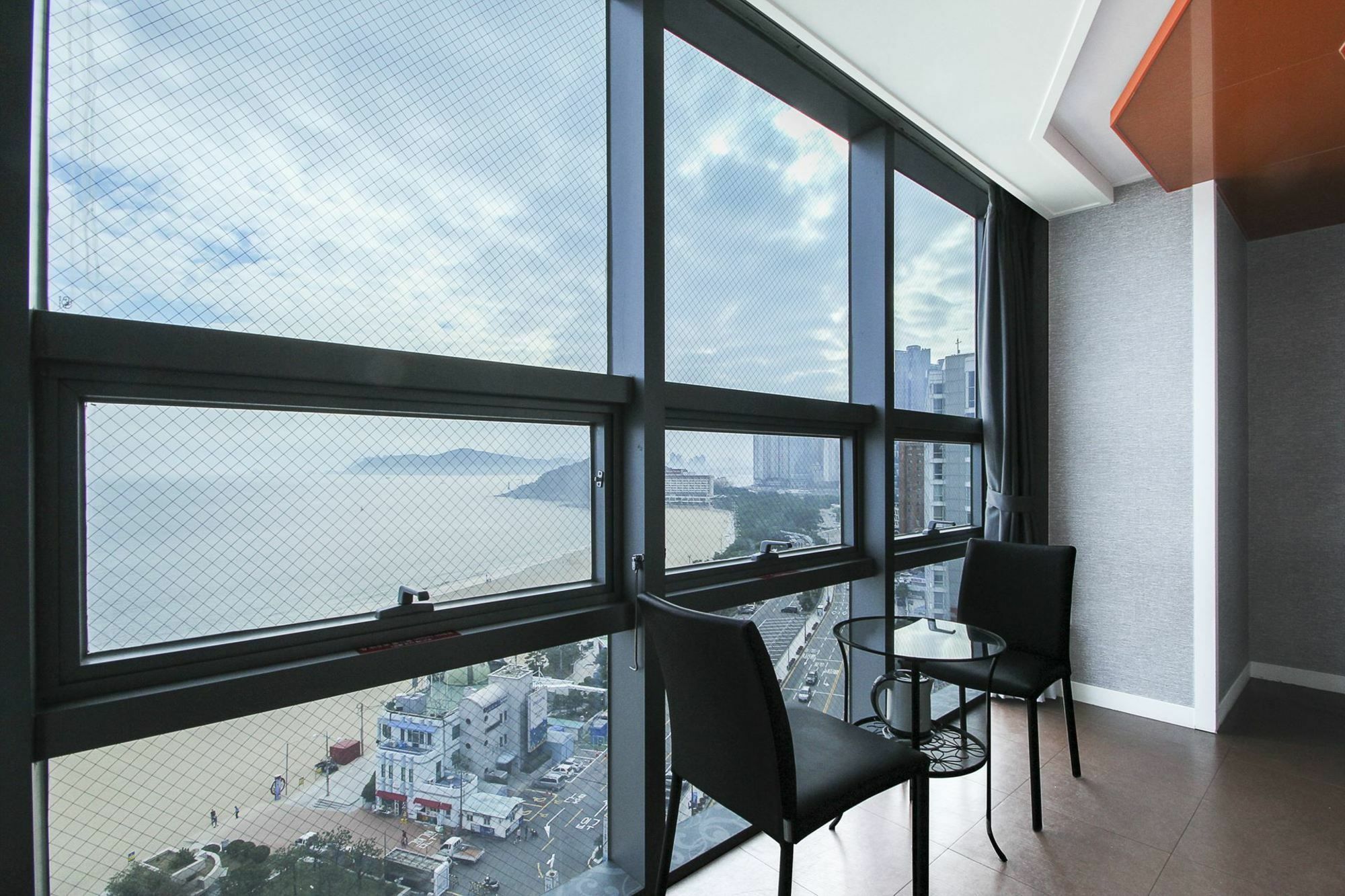 Nuri Hotel Busan Esterno foto