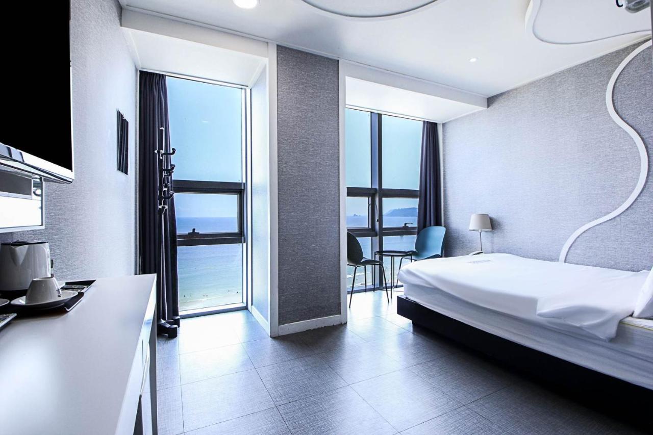 Nuri Hotel Busan Esterno foto